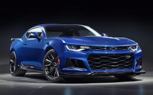 Chevrolet Camaro ZL1 (AU) '2019